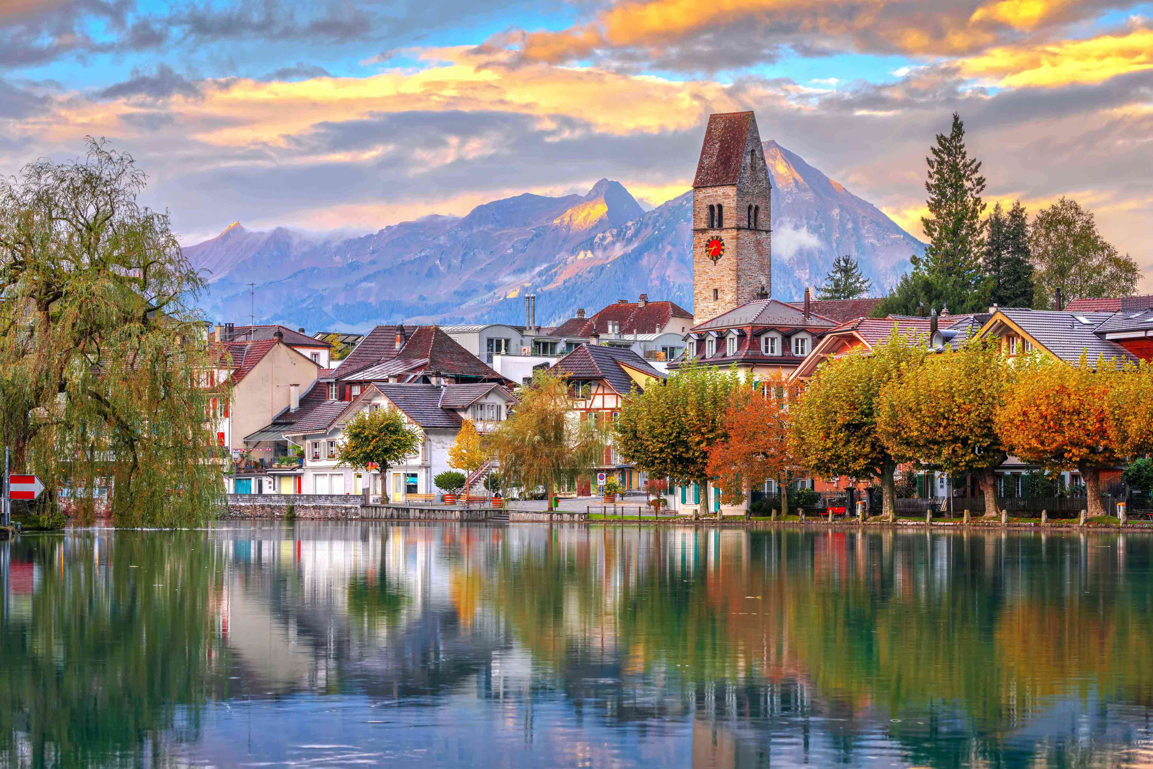 Interlaken, Switzerland