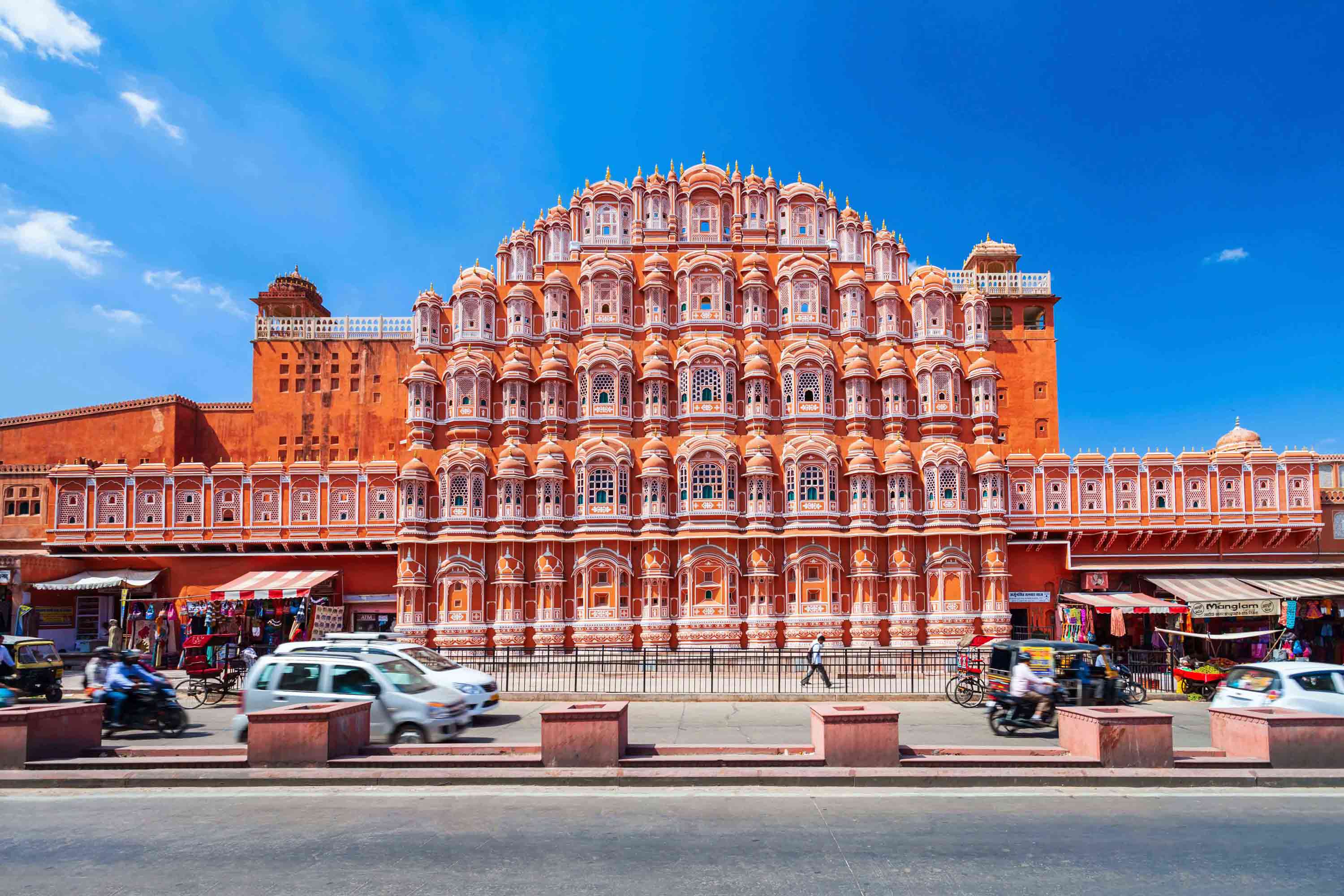 Hawa Mahal, Jaipur