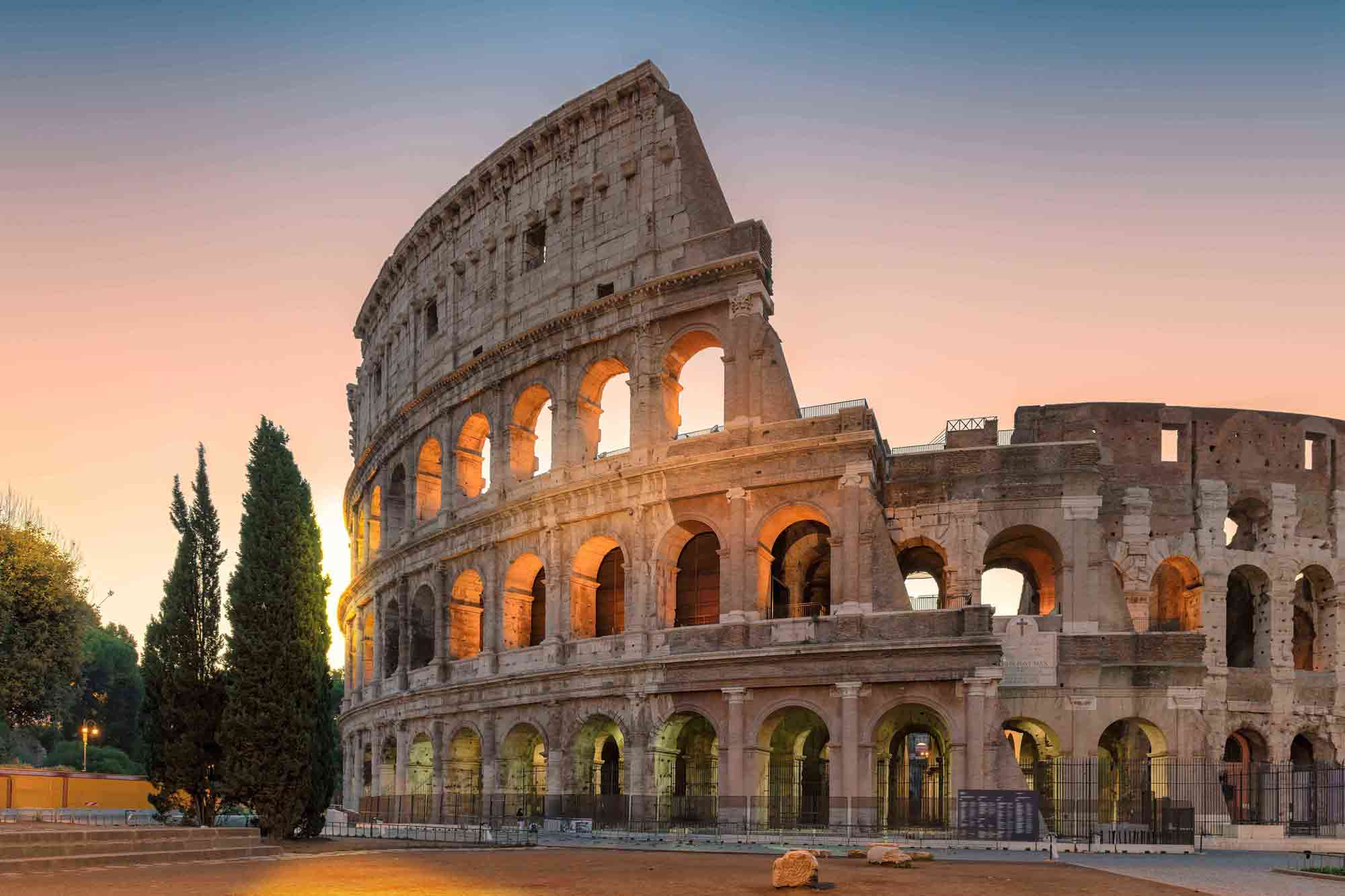 Colosseum, Rome